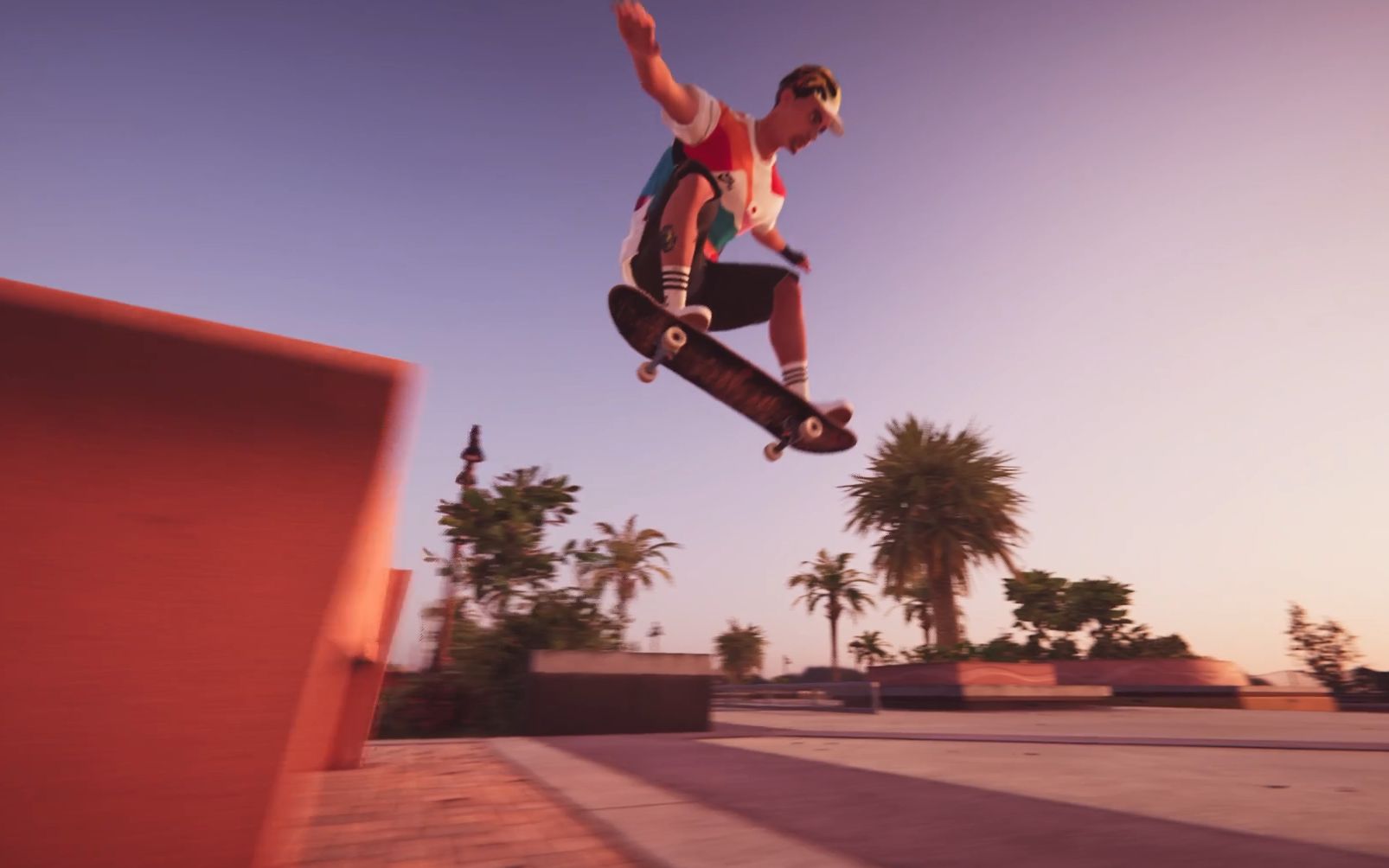 【滑板】使用 skater xl 出片