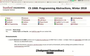 Download Video: 001-【CS106B】【C++抽象编程】【中英字幕】【course overview & intro to C++】