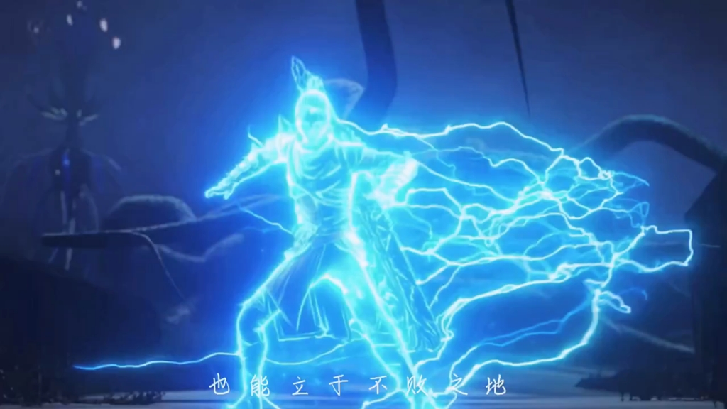 "萧炎:三千雷动,是我侥幸捡来的"