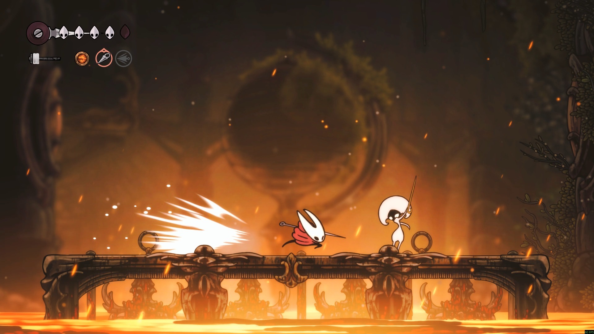 空洞骑士丝之歌 蕾丝