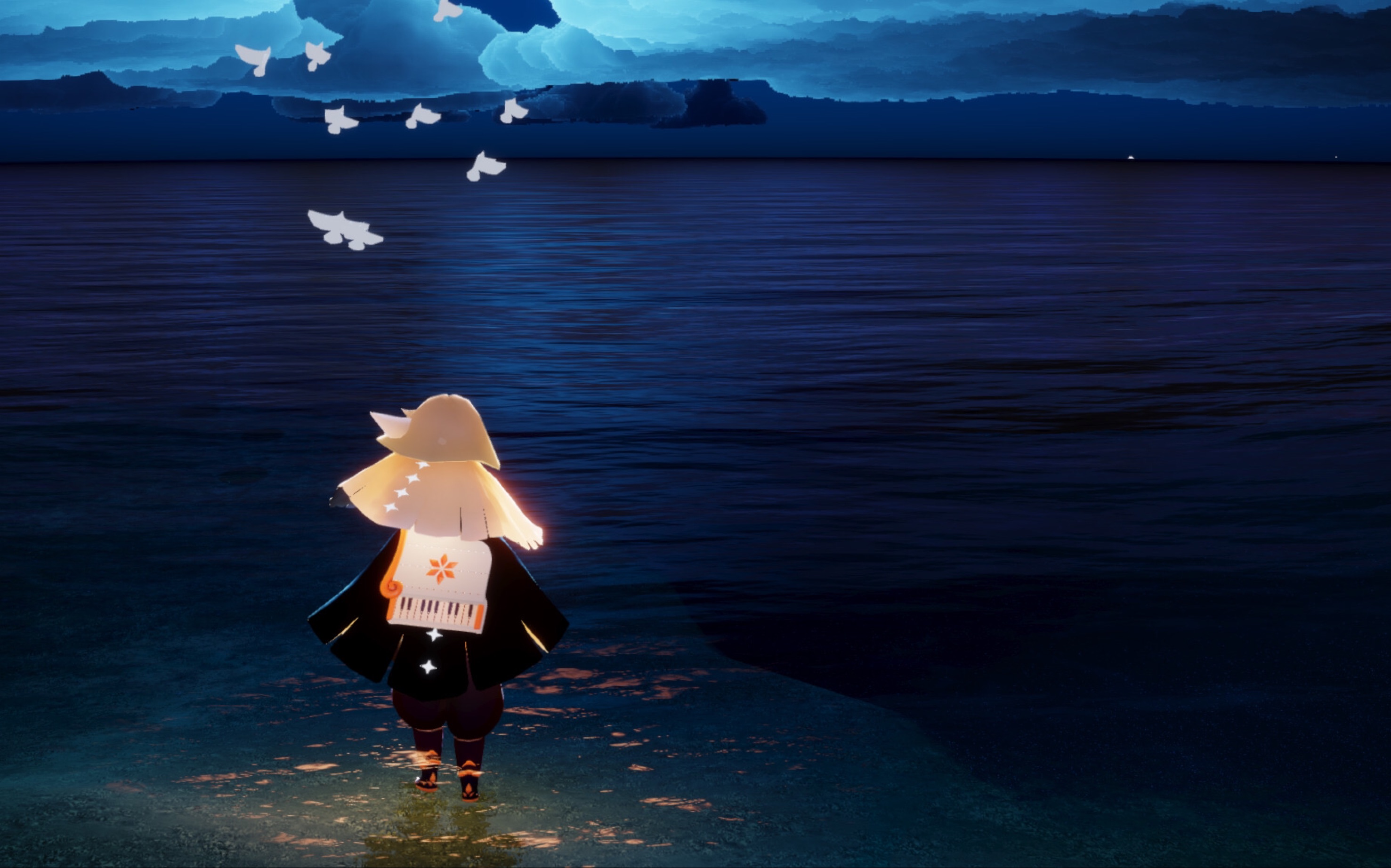 [sky光遇]你喜欢的样子我都有不愧是光遇暖暖,大型换装游戏现场