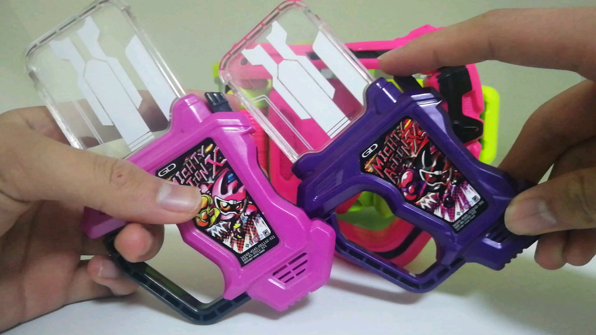 假面骑士exaiddxgenm卡带全能动作全能玩家x檀黎斗lv2紫小医生神原型