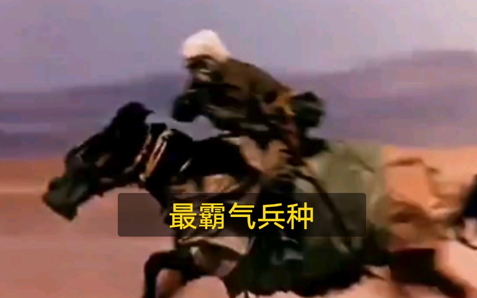 什么是最霸气的兵种哔哩哔哩bilibili