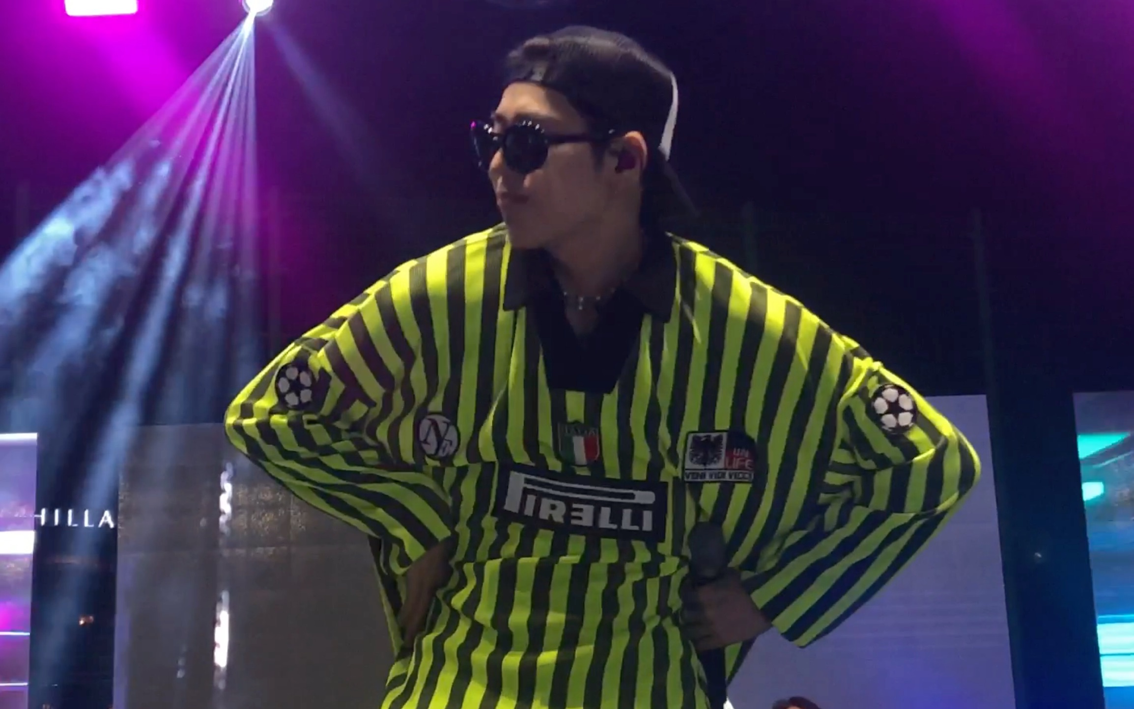 220930 zico 东国大学校庆 okey dokey/artist/龟船/eureka/new thing