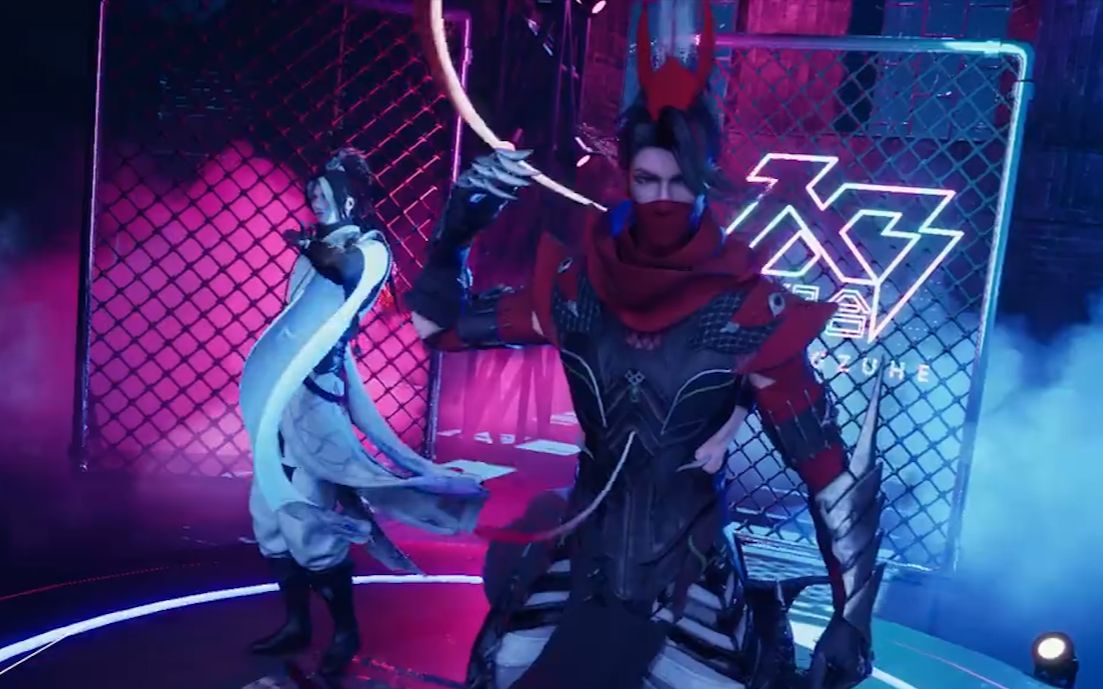 【暗箱组合】姬别情 祁进-play with fire,现在是玩火时间!