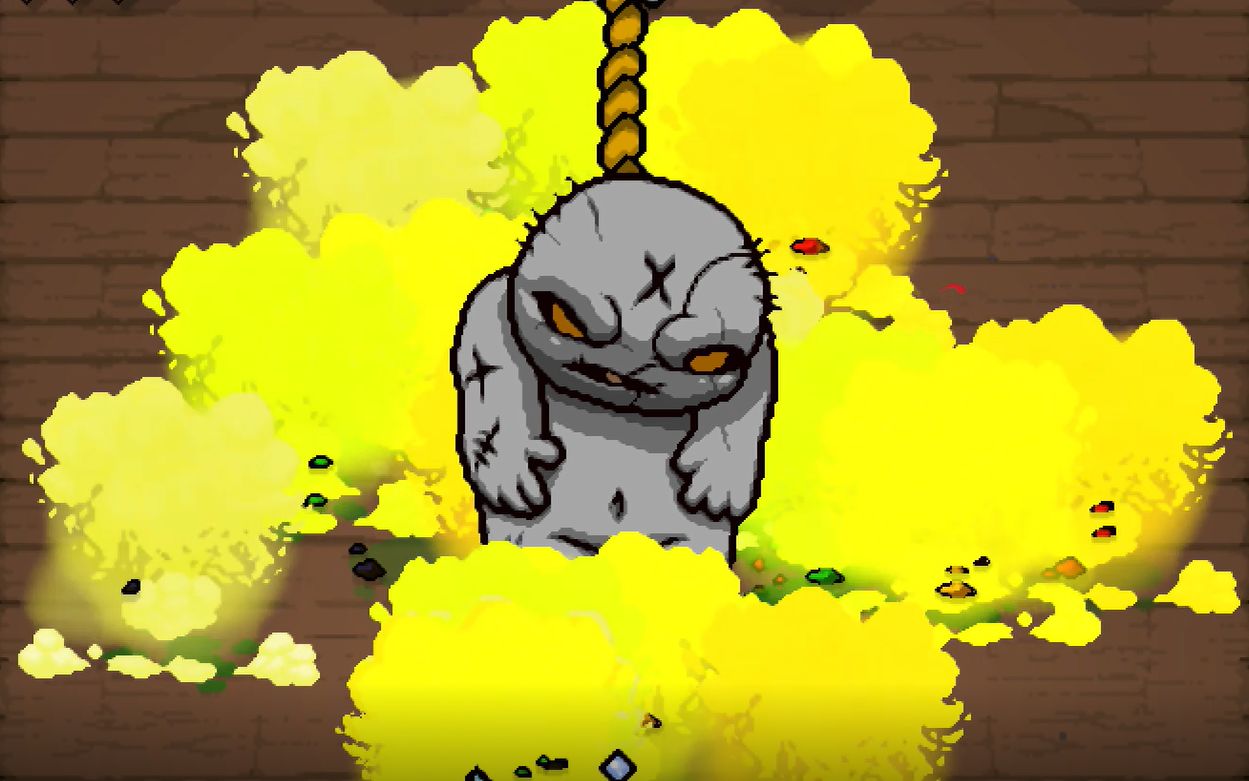 【以撒的结合】究极贪婪提前祝大家春节快乐啦