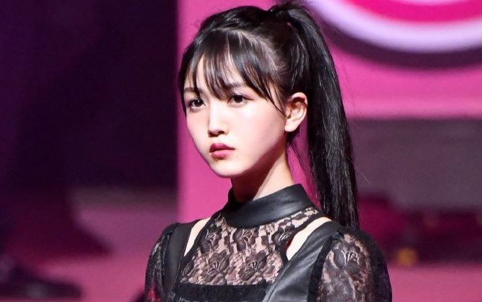 【乃木坂46】「seventeen夏の学园祭2017」出演时的模特久保史绪里!