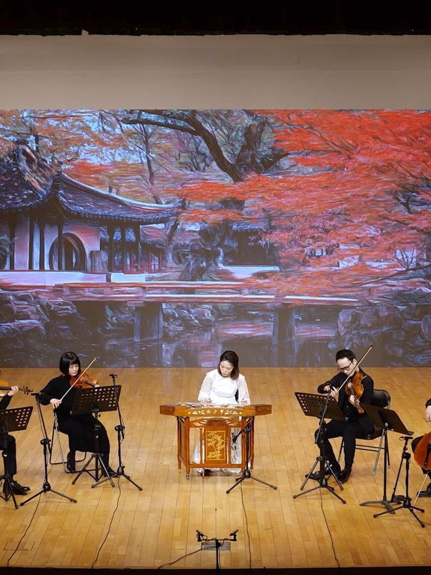 李玲玲教授作曲作品《蝶梦姑苏》于本周"贺礼·扬琴博士毕业音乐会"