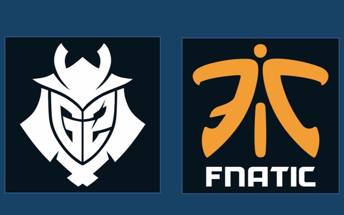 g2 vs fnatic - ecs season 5 europe_哔哩哔哩_bilibili