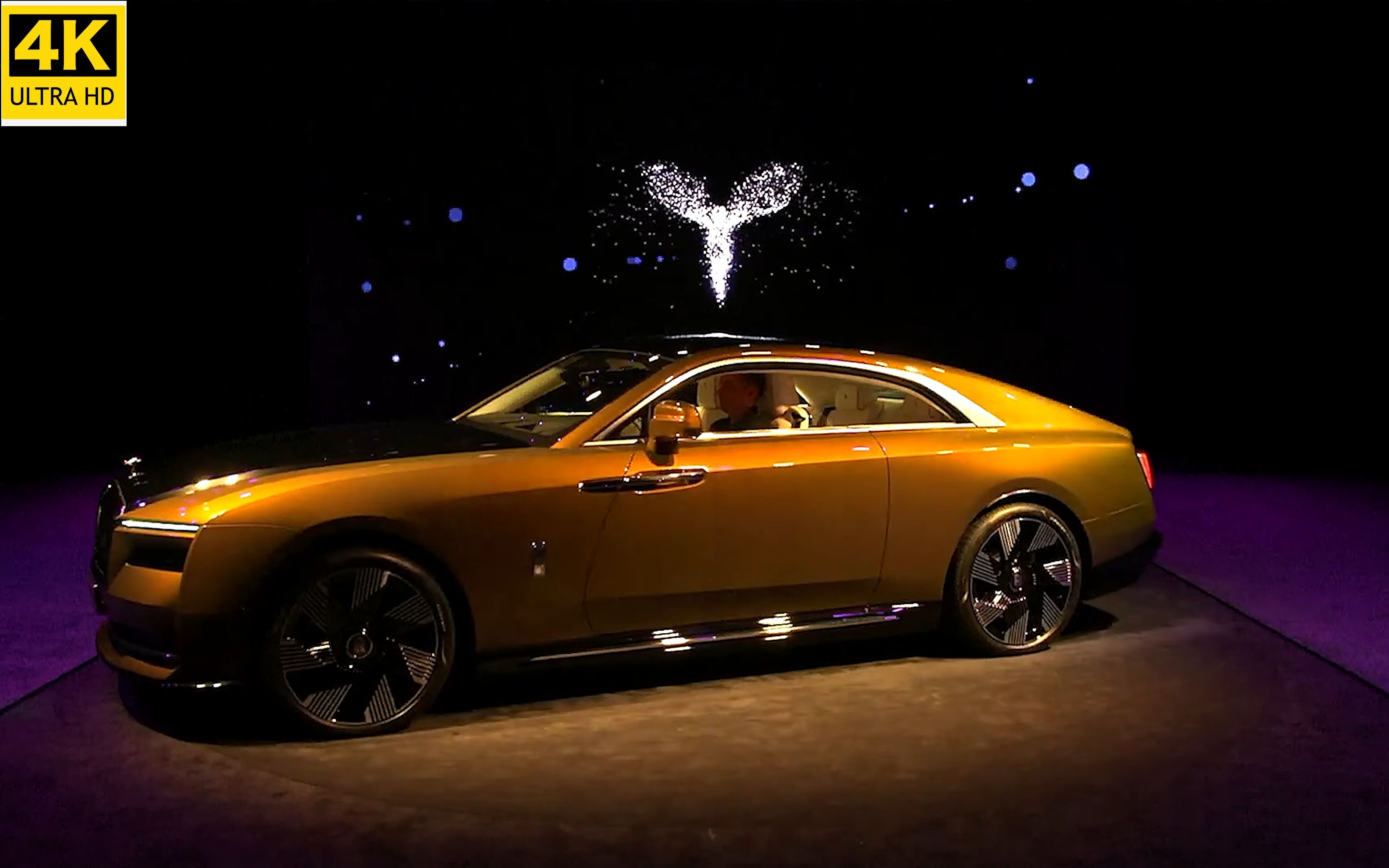 【鉴赏】2024 rolls royce spectre