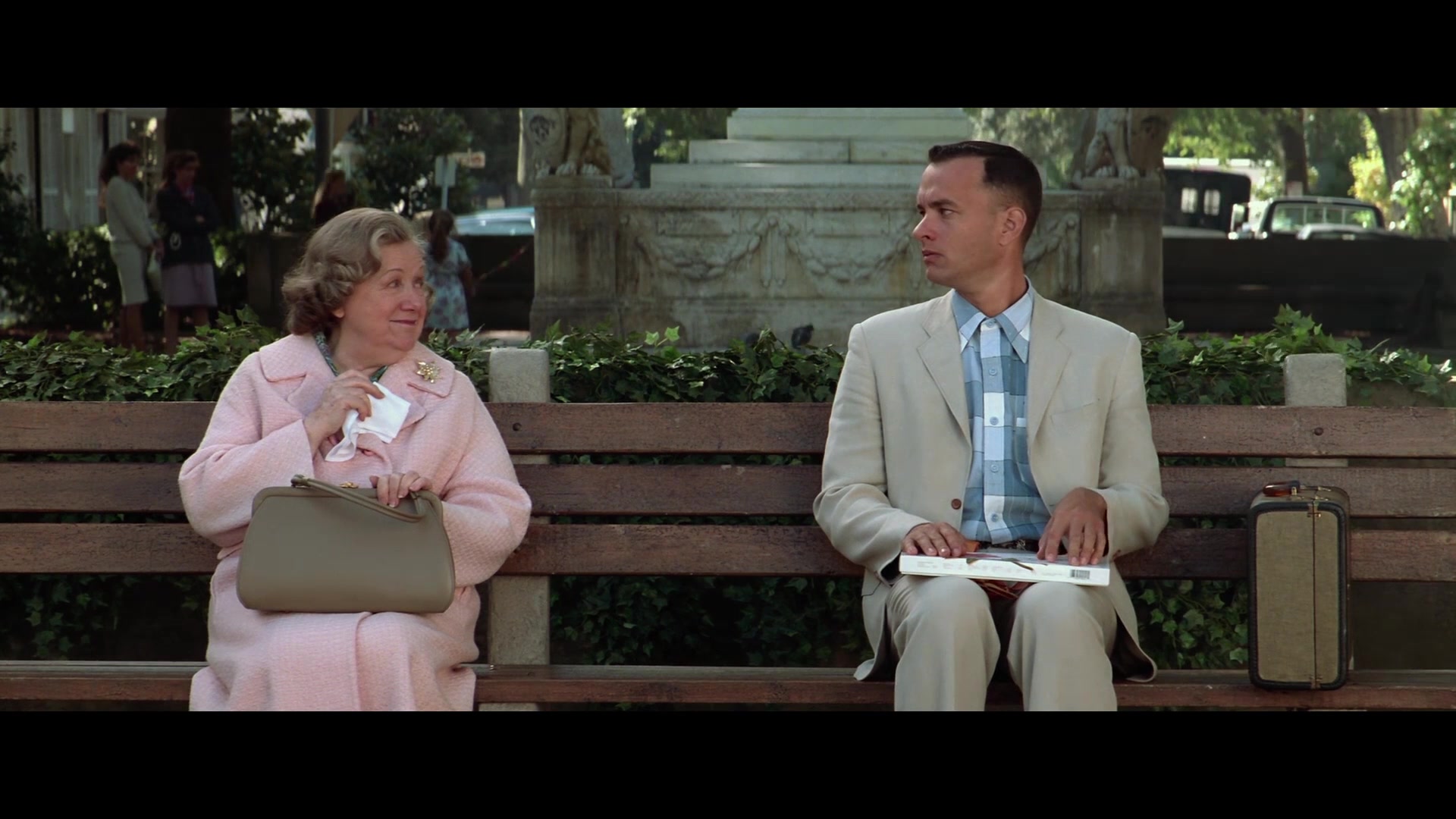 人生就像一盒巧克力你永远不知道会尝到哪种滋味阿甘正传剪辑