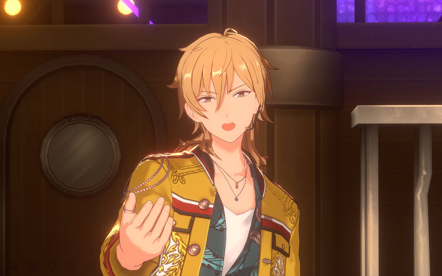 《偶像梦幻祭2》「回应期待的薰风」羽风薰mv服装展示_音游热门视频