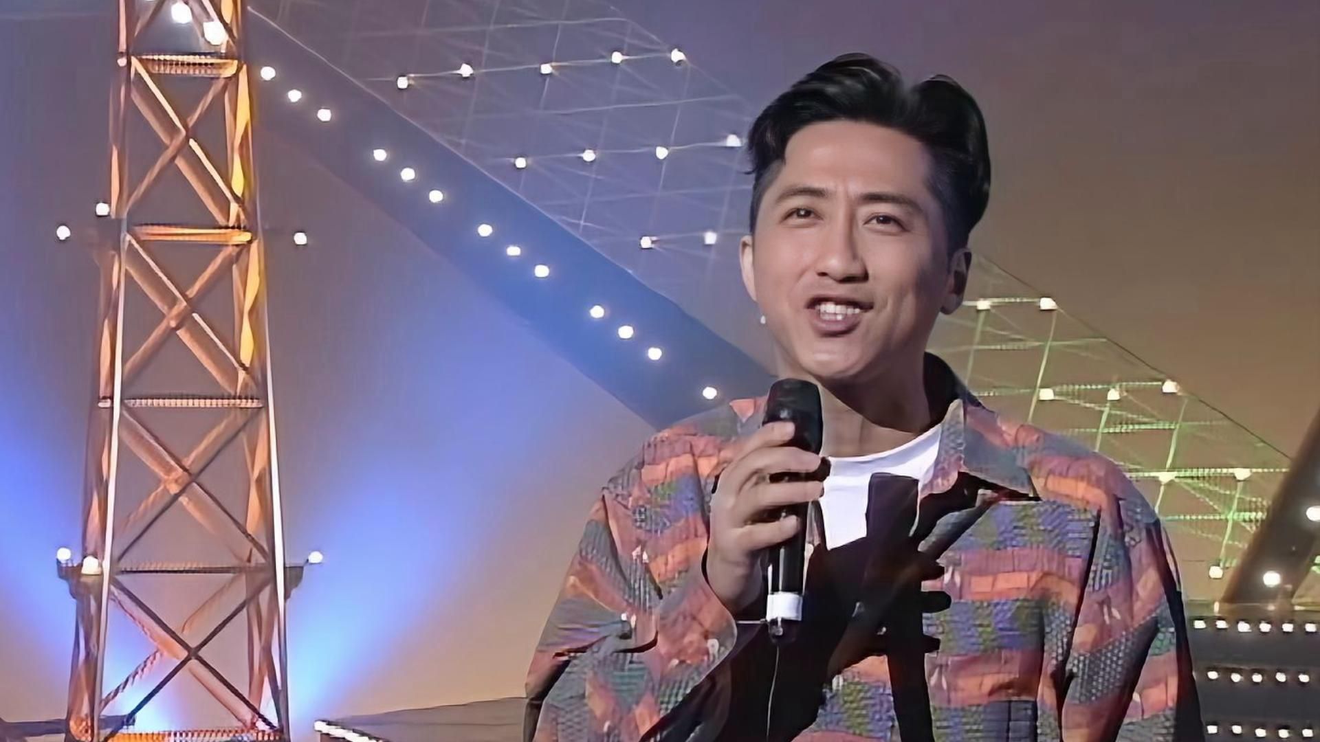 庾澄庆《老实情歌》，一开口就是复古灵魂乐！