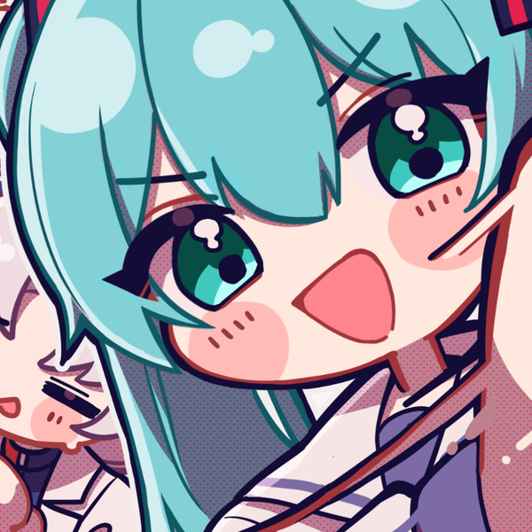 初音ミク×鏡音リン×鏡音レン×巡音ルカ×MEIKO×KAITO】Help me