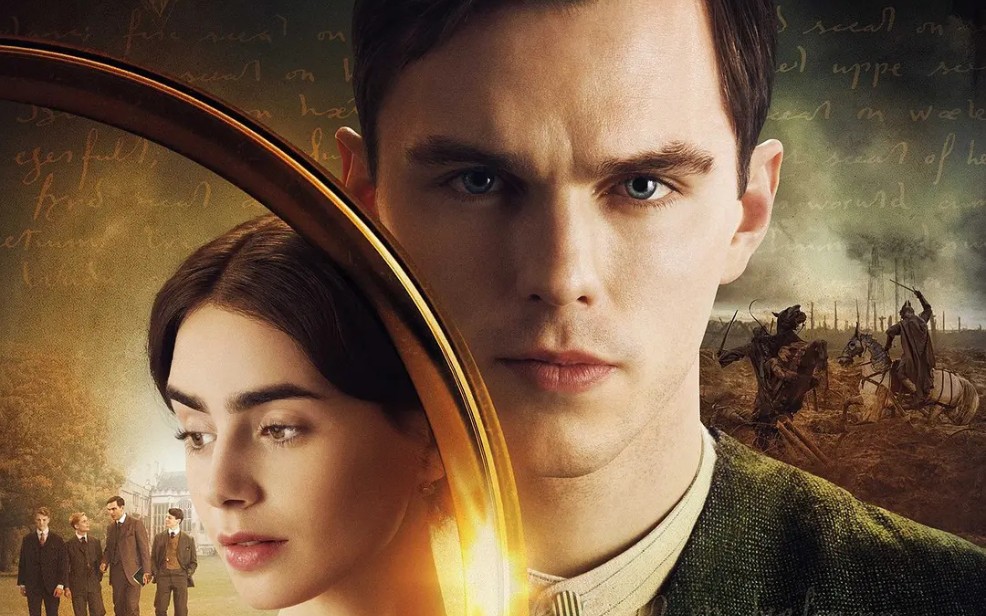 《托尔金》 片段【结尾】_哔哩哔哩 (゜-゜)つロ 干杯~-bilibili