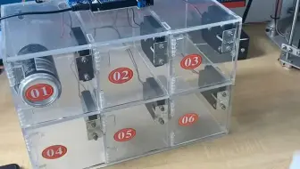 4G扫码支付控制格子柜，.带商品列表，付费开锁，不扣点不抽成的支付系统#支付#无人售货柜#共享