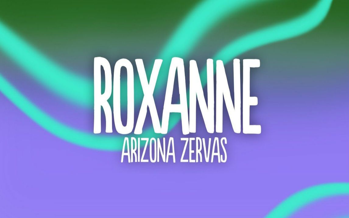 arizonazervasroxannelyricsrocksandallshewannadoispartyallnight