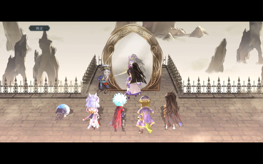 【另一个伊甸国服】蓟真专武战