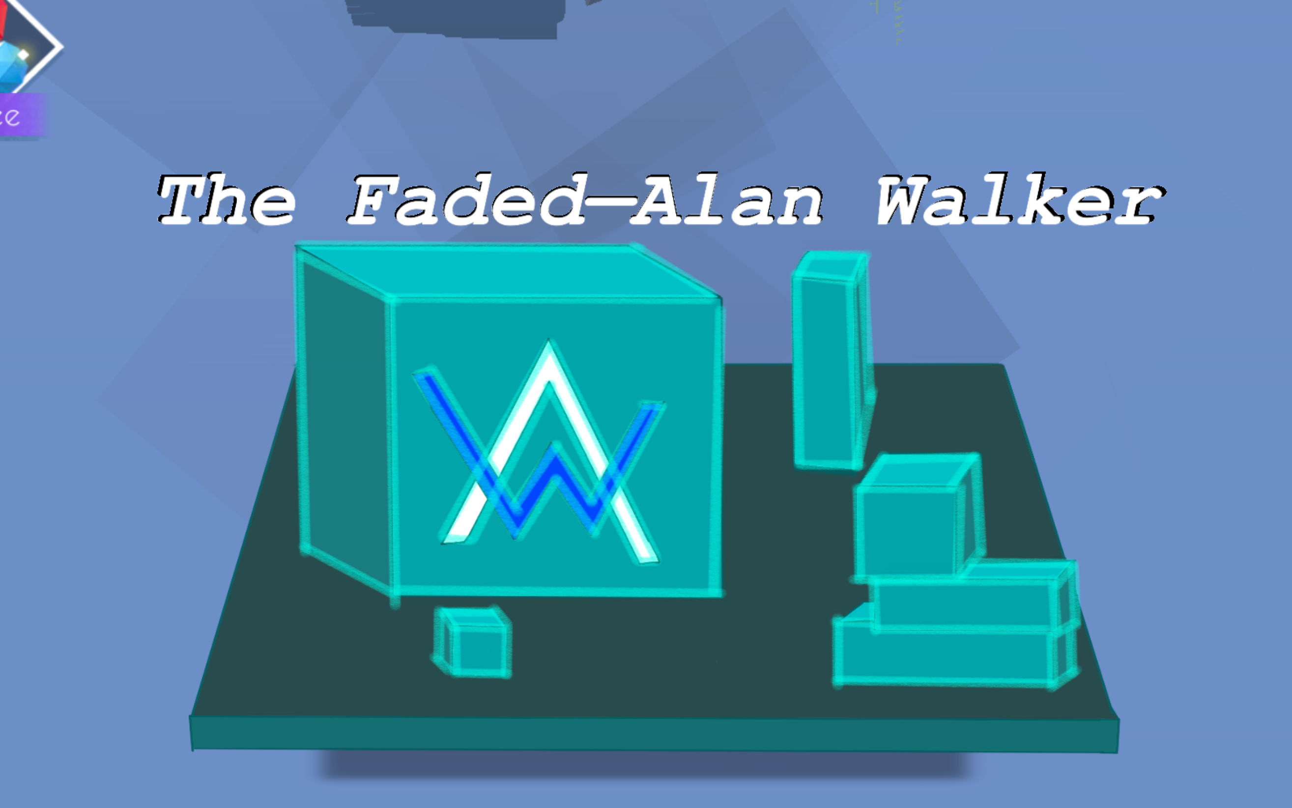 【跳舞的线】什么?faded出新关了?_哔哩哔哩_bilibili