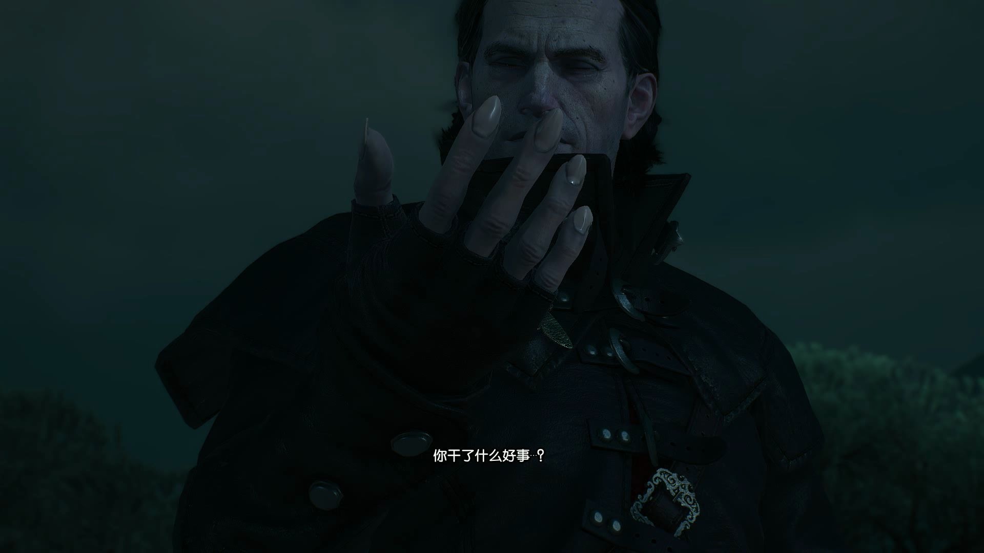 巫师3血与酒放走狄拉夫 英语版