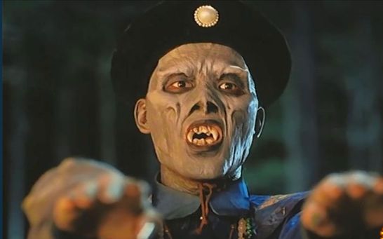 【瞎姬八讲】这只僵尸竟然有如此细腻的操作真是个有灵性的僵尸 (ben