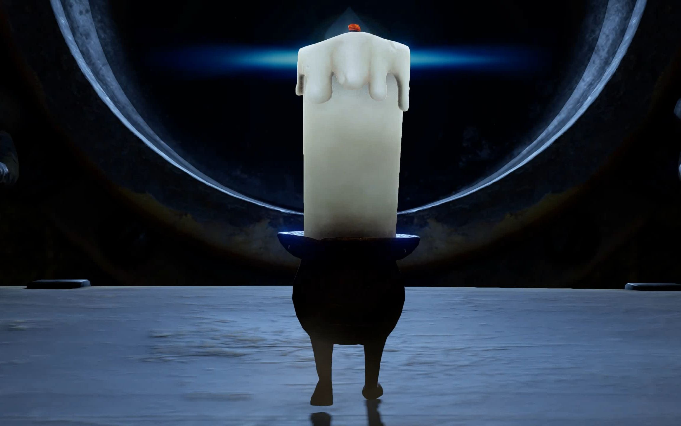 【乐美解说】 蜡烛人ep2 第二章来自远方的呼唤_哔哩哔哩 (゜-゜)つロ