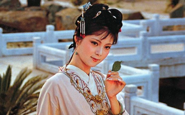 【87版红楼梦40位美人群像】回顾经典