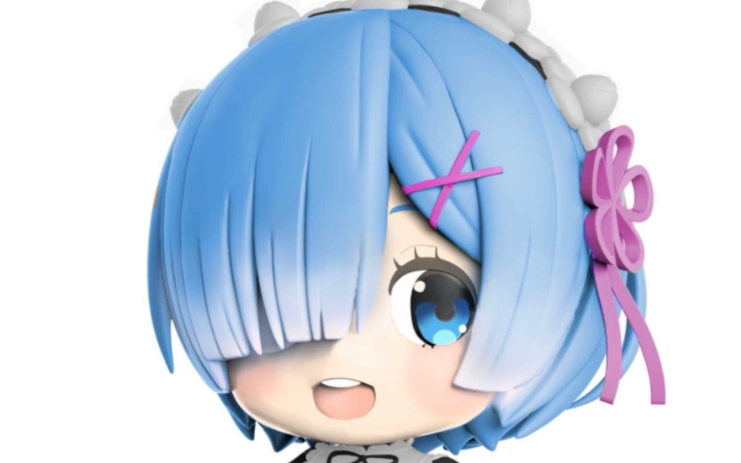 过气雷姆的愤怒克鲁赛德战记蕾姆c10h54秒