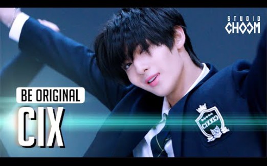 【CIX】纯真的时代 Numb BE ORIGINAL ver.哔哩哔哩bilibili