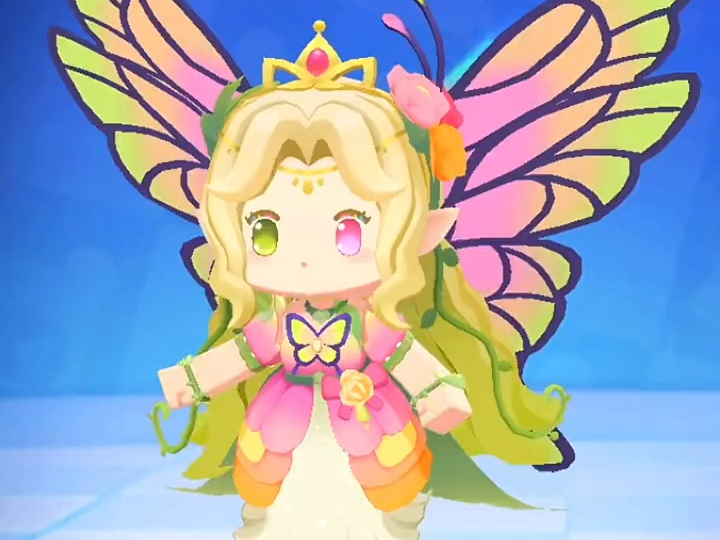 迷你世界:主打一个宠粉,迷你星装扮安排一波