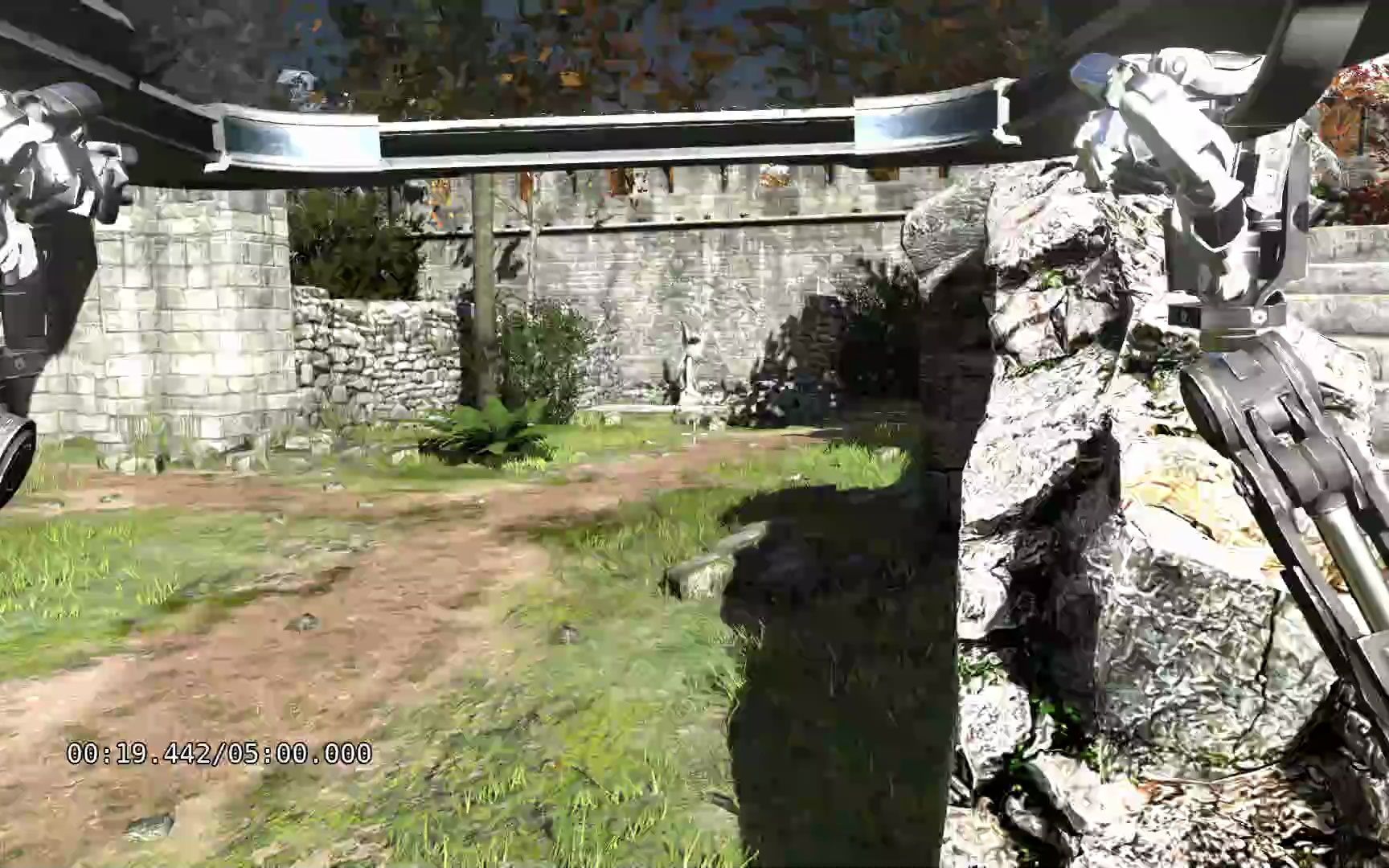 [图]【单机实况】塔罗斯的法则C2 | the talos principle