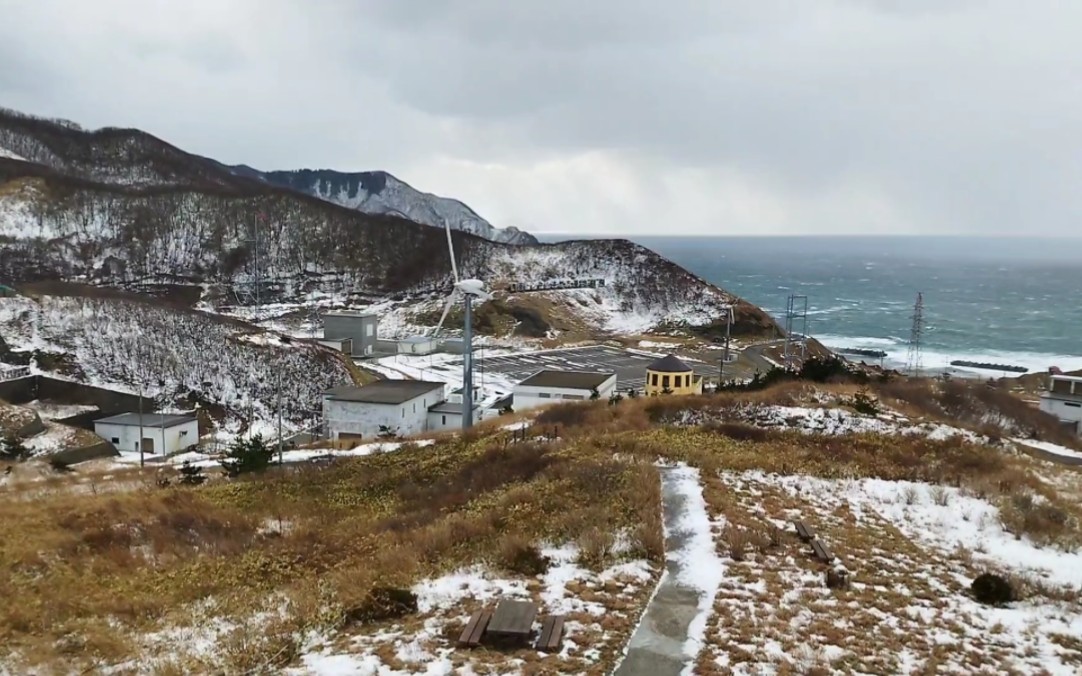 津轻海峡冬景色中文版图片