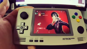 Download Video: 【retroid pocket2.5】开源掌机 沙雕2.5串流 PS5游戏游玩测试