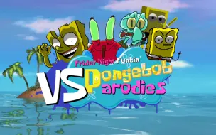 Télécharger la video: vs.pongebob arodies v3 第一部分