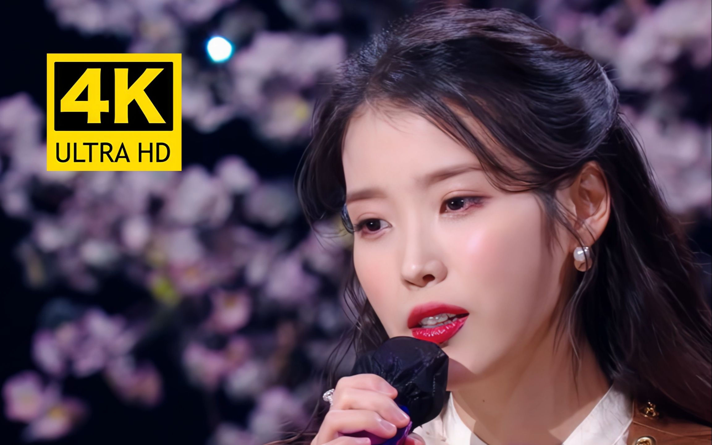 [图]【4K顶级画质60FPS】IU《My Sea》歌曲蓝光高清现场！！！