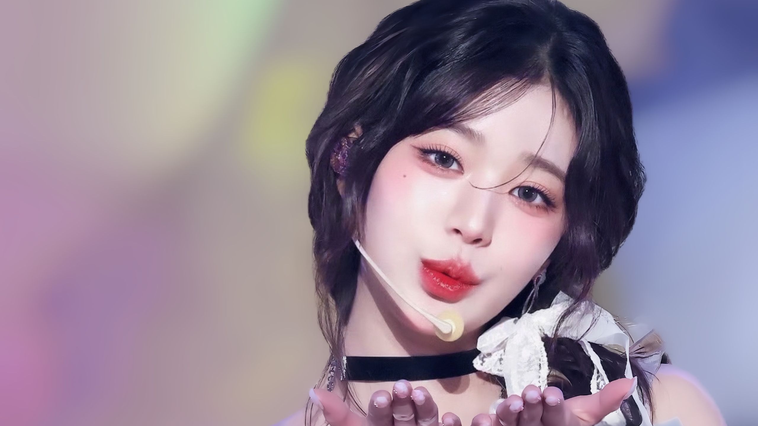 rebel heart(张元英横版直拍)