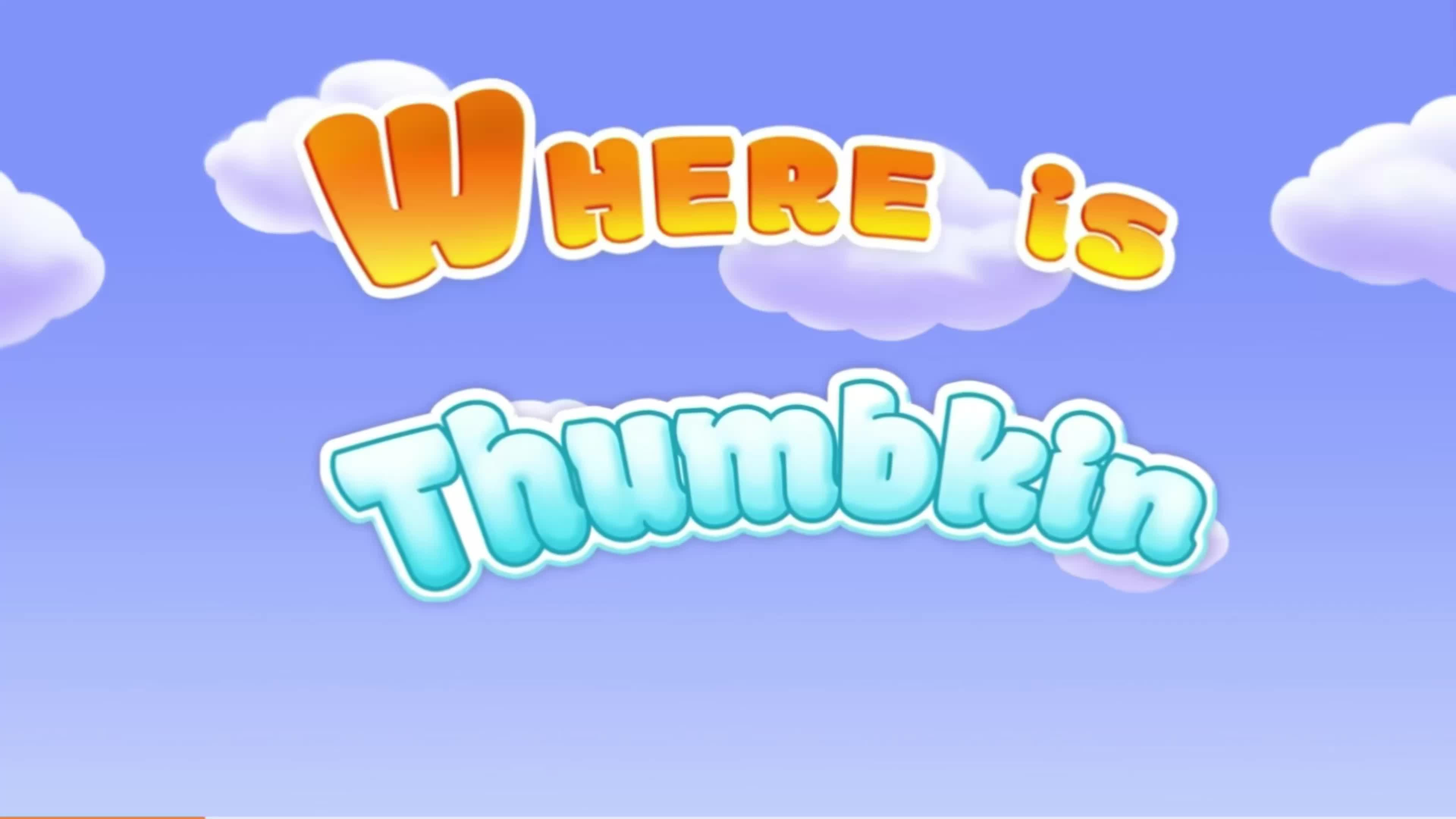 【金宝儿歌】Where is Thumbkin哔哩哔哩bilibili