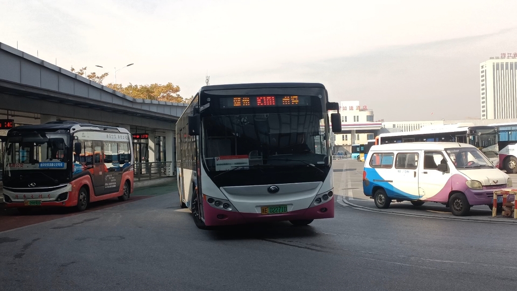 湖州k181路公交车(风顺路公交中心-湖州旅游集散中心)