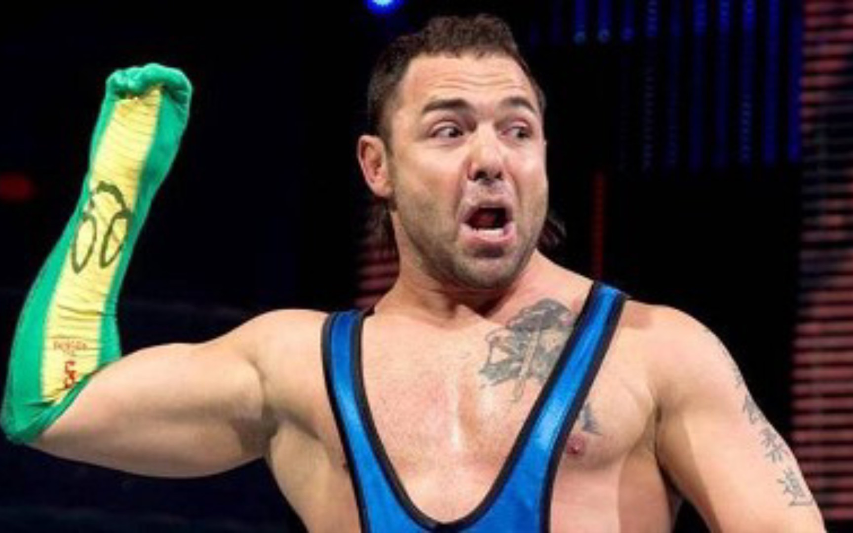 wwe蛇形刁手桑提诺马雷拉职业生涯