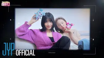 Скачать видео: 【TWICE 英字】2WICE 的约会 ❣️第二季❣️ EP. 娜琏 & Momo