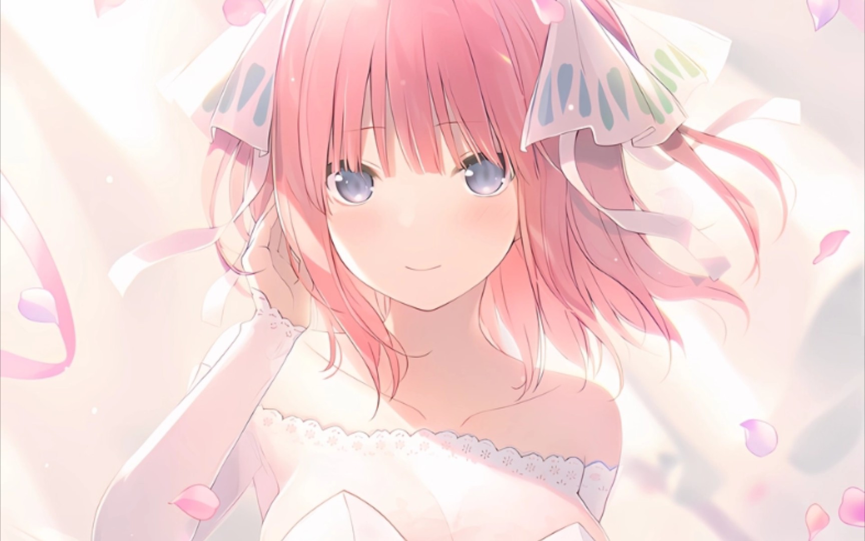 活动  五等分的花嫁:致敬小傲娇的二乃