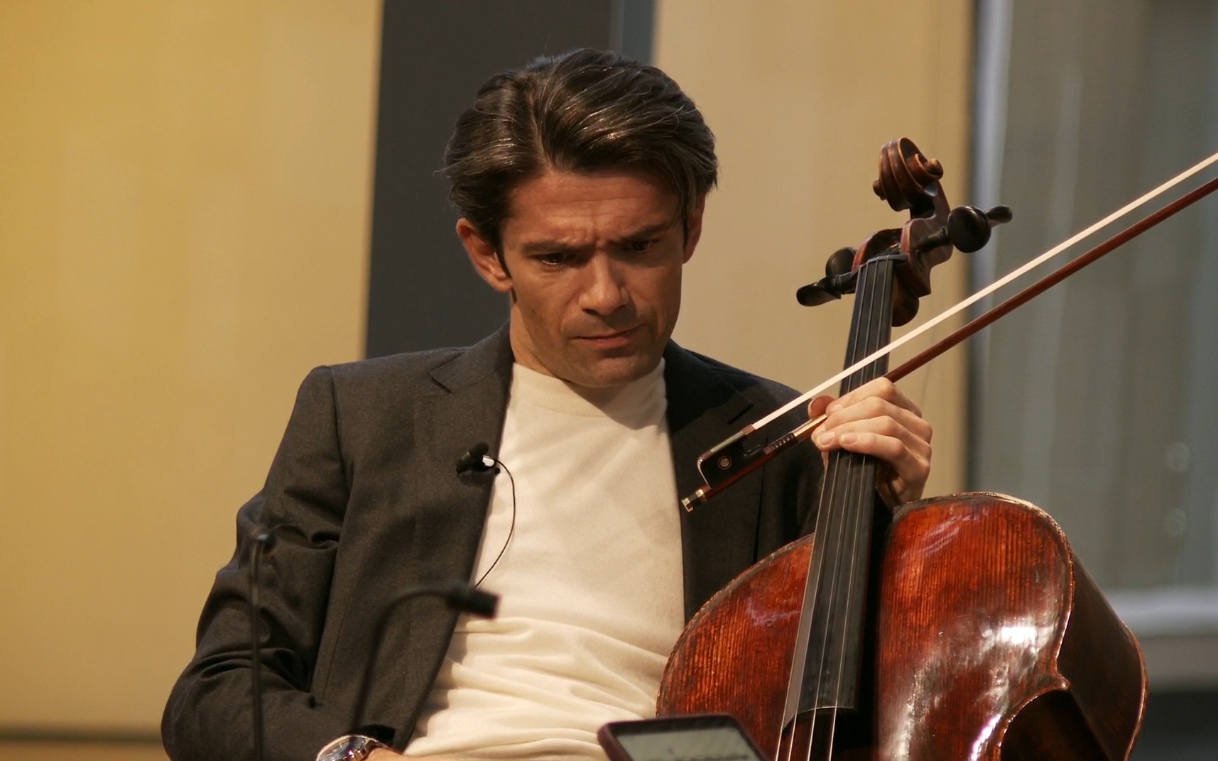 5 gautier capu04on大提琴大师班_哔哩哔哩_bilibili