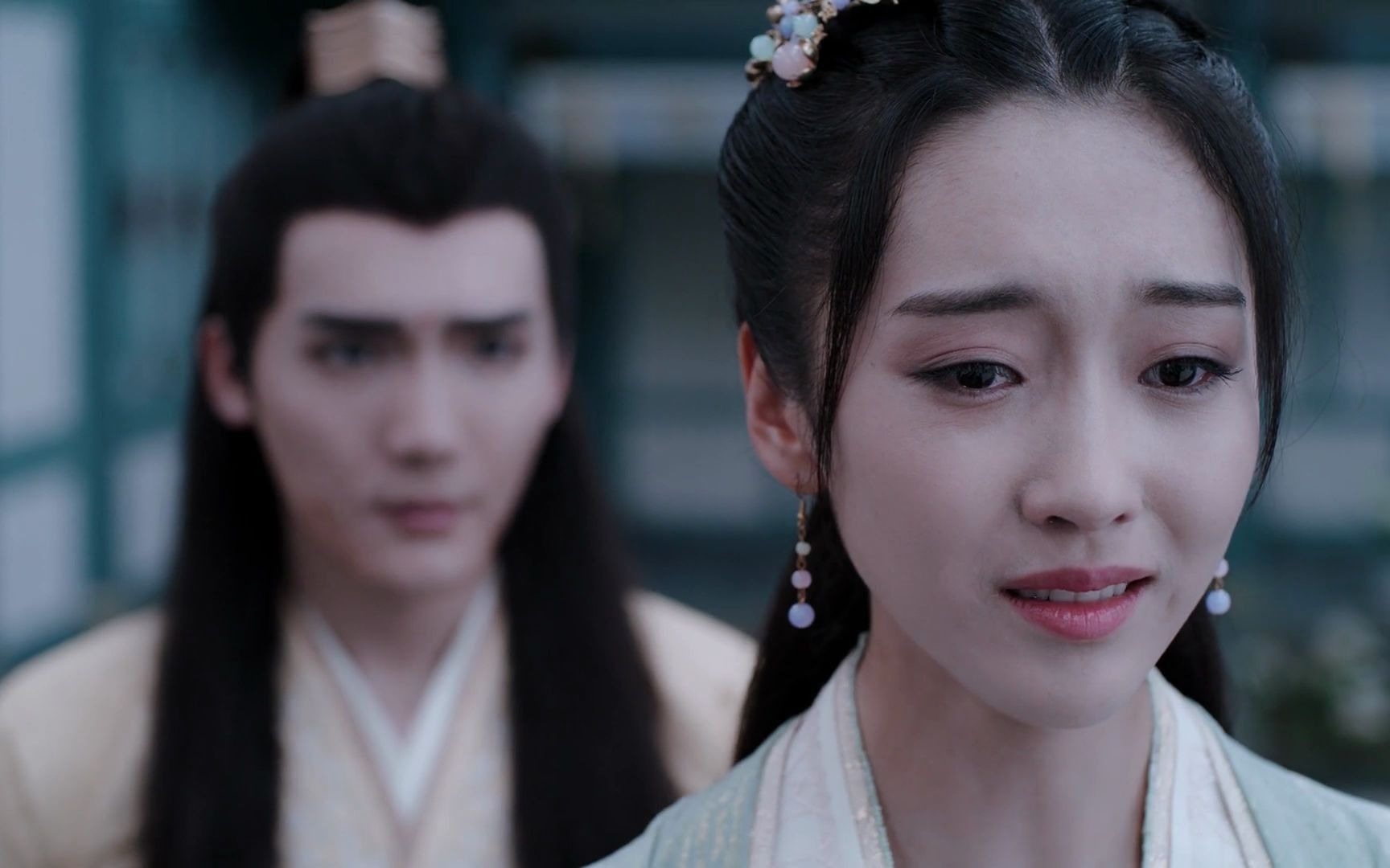 【陈情令--江厌离&金子轩】金子轩的追妻历程_哔哩哔哩_bilibili
