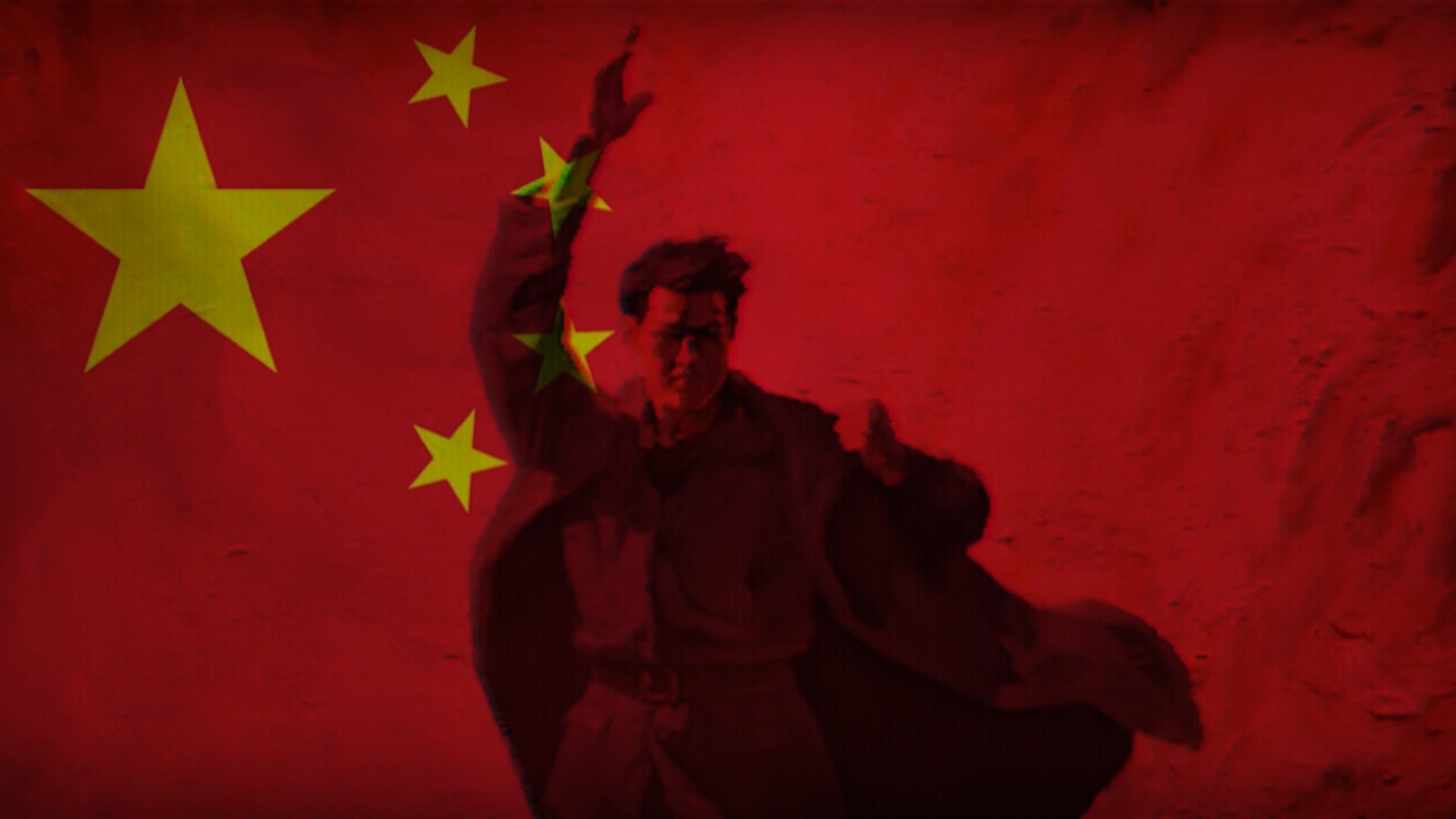 【TFR复仇派】“赳赳老秦” 百年国恨沧海难平……(补档×2)