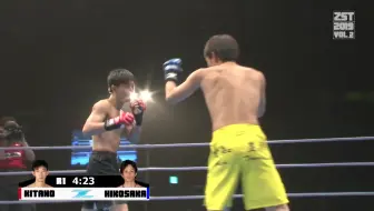 泷谷涉太vs佐藤执斗 香港韩国双冠王rizin激斗日本王者 哔哩哔哩 Bilibili