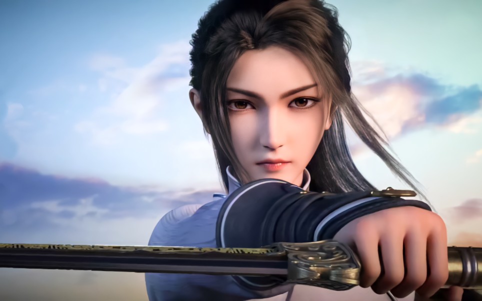 少年歌行赵玉真 李寒衣