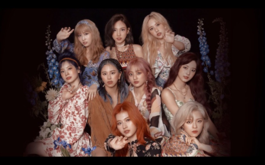 【ai cover】twice-blood sweet&tears(orig. by bts)