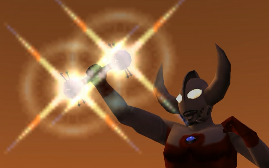 奥特曼格斗进化0奥特之父无伤过hard暴走三人组