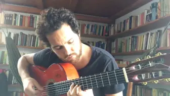 Descargar video: 摩洛哥国歌《谢里夫颂》Moroccan National Anthem (guitar arrangement by Naoufal Montassere)