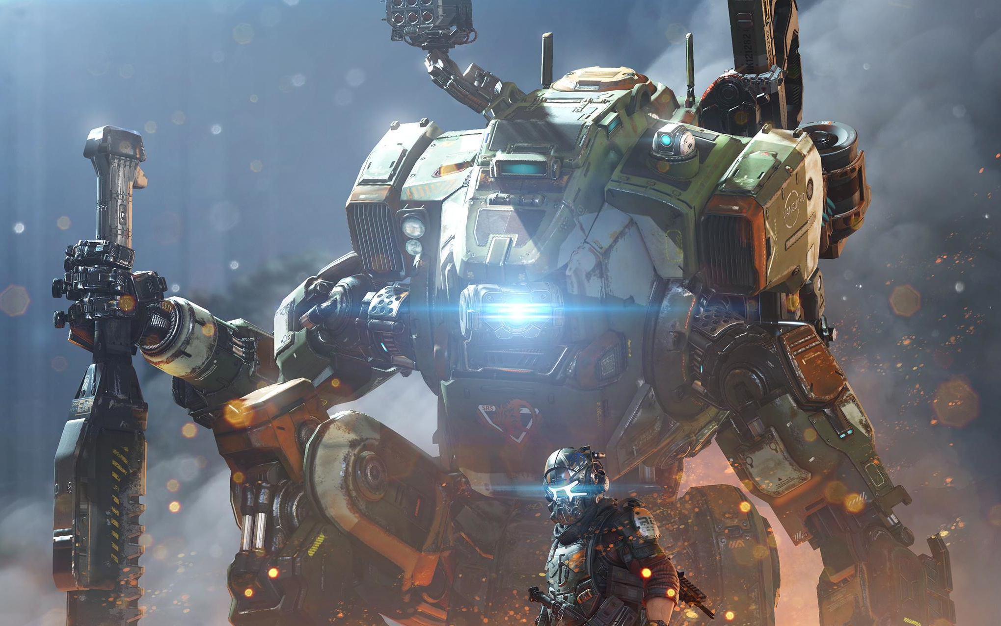 泰坦陨落2单人实况(随缘更新)_哔哩哔哩 (゜-゜)つロ 干杯~-bilibili